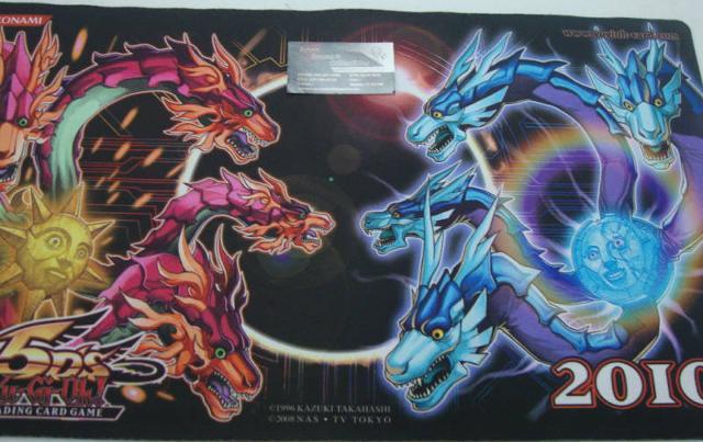 Sun Dragon Inti and