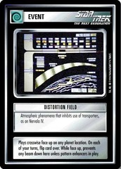 Distortion Field