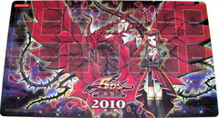 Akiza Izinski (2010) Playmat