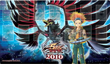 Crow Hogan (2010) Playmat