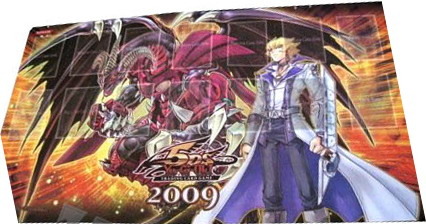 Jack Atlas (2009) Playmat