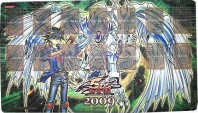 Yusei Fudo (2009) Playmat