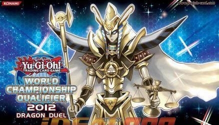 World Championship 2012 Ma'at Playmat
