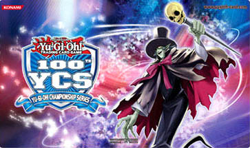 100th YCS Top Cut: Blood Mefist Playmat