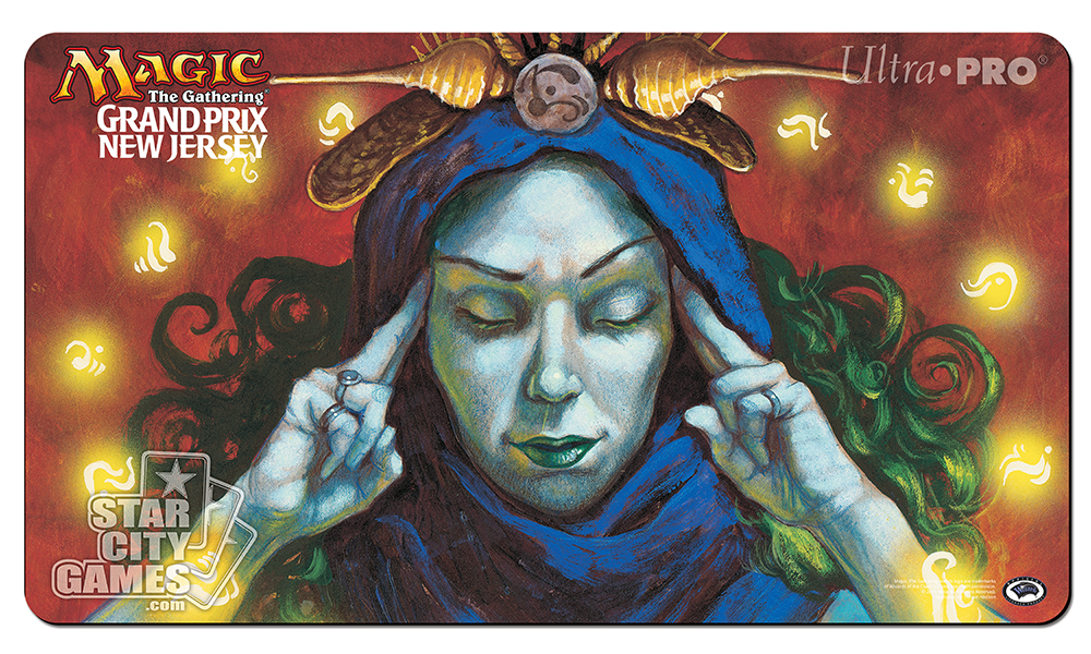 Grand Prix New Jersey 2014 Playmat (MTG)