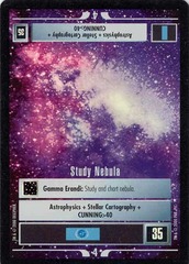 Study Nebula [Foil]