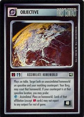 Assimilate Homeworld [Foil]