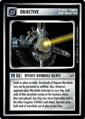 Operate Wormhole Relays