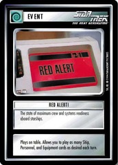 Red Alert!