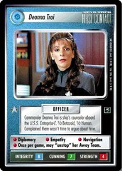 Deanna Troi