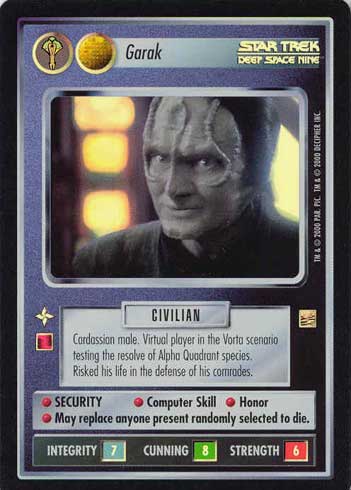 Garak [Foil]