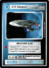 U.S.S. Enterprise-C
