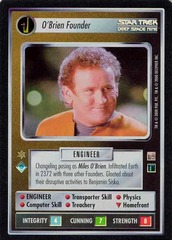 O'Brien Founder [Foil]