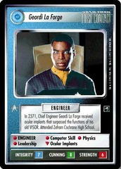 Geordi La Forge