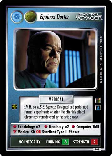 Equinox Doctor [Federation]