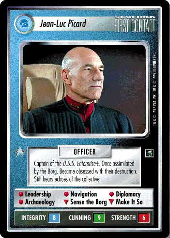 Jean-Luc Picard