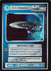 U.S.S. Enterprise-C [Foil]