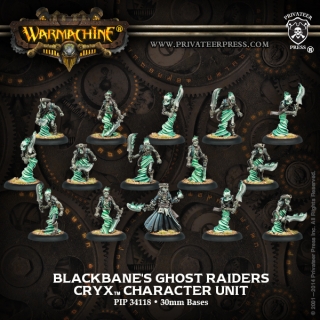 Blackbanes Ghost Raiders