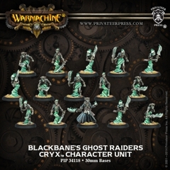 Blackbane's Ghost Raiders