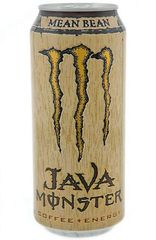 Java Monster - Mean Bean