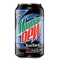 Mountain Dew - Voltage