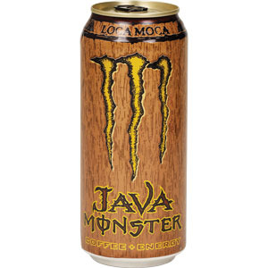 Java Monster - Loca Moca