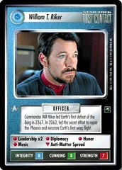 William T. Riker