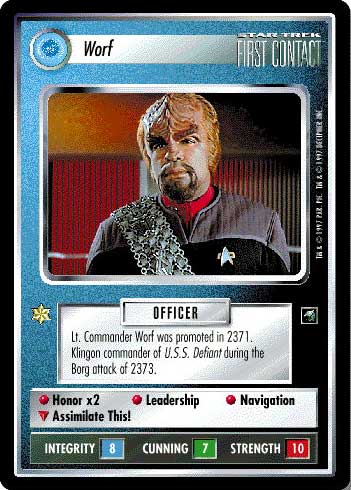 Worf