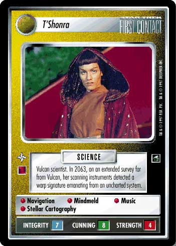 TShonra