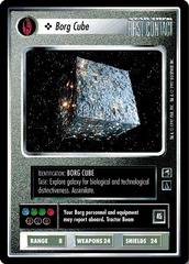 Borg Cube