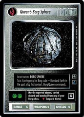 Queen's Borg Sphere