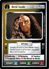 Martok Founder