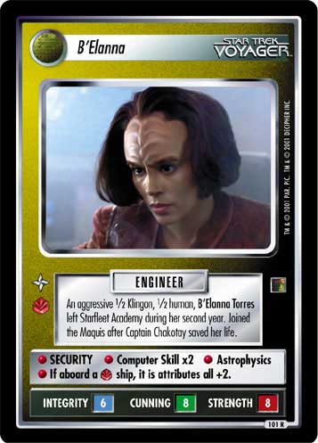 BElanna
