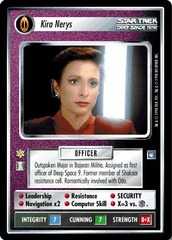 Kira Nerys