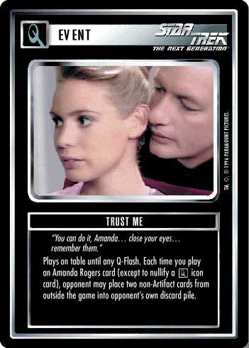 Trust Me