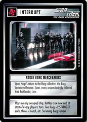 Rogue Borg Mercenaries