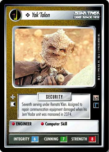 YakTalon