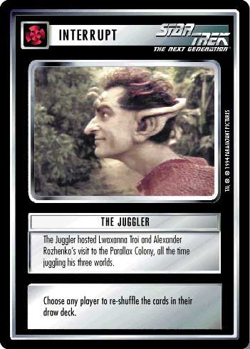 The Juggler