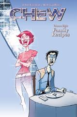 CHEW TP VOL 08 FAMILY RECIPES (JAN140548) (MR)