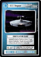 U.S.S. Stargazer