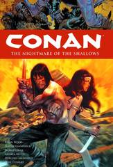 CONAN TP VOL 15 NIGHTMARE OF SHALLOWS (MAR140073)