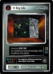 Borg Cube