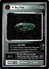 Borg Probe