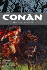 CONAN HC VOL 16 SONG OF BELIT (APR140079)