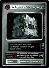 Borg Tactical Cube