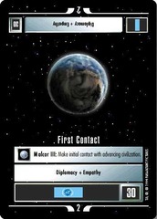 First Contact