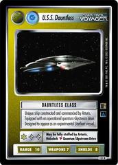 U.S.S. Dauntless [Non-Aligned]