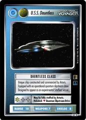 U.S.S. Dauntless [Federation]