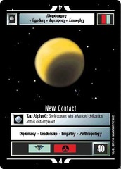 New Contact