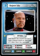 Benjamin Sisko